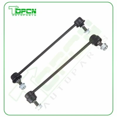 Set of 2 Front Stabilizer Sway Bar Links Kit For 2006-2008 2009 Pontiac Torrent - Изображение 1 из 4