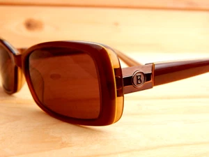 BOGNER 7759 602301 1836:1997 Top Sonnenbrille mit orangen Gläsern - Bild 1 von 13