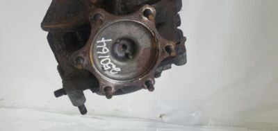 Conjunto de portador diferencial usado se adapta a: Toyota Supra 1987 relación 4,30 sin turbo Foto 1 de 4