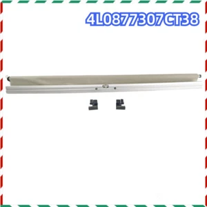 For AUDI Q7 2007-2015#4L0877307CT38# Sunroof Sunshade Curtain Assembly Gray Rear - Picture 1 of 5