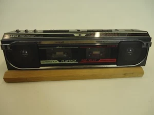 akai aj w203 boombox /ghettoblaster, working, new belts - Picture 1 of 11