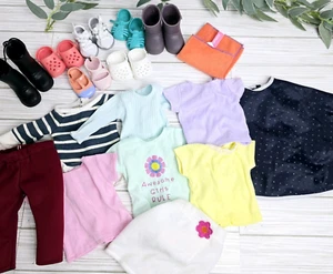 Lot of Doll Clothes for 18" Emily Rose - OG - Battat - Sophia's - 24 Pieces - Picture 1 of 20