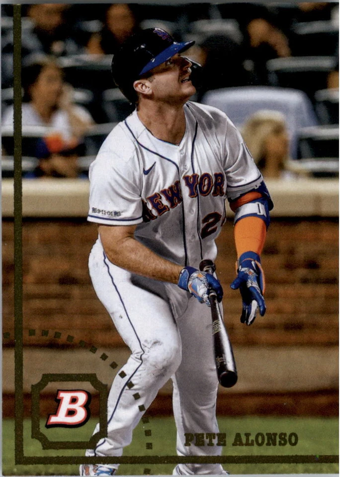 2022 Bowman Heritage Baseball Card Pick (Base) - Image 1 of 1