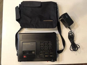 Marantz PMD650 Portable Minidisc Recorder PMD650U BL W Original Case - Picture 1 of 12