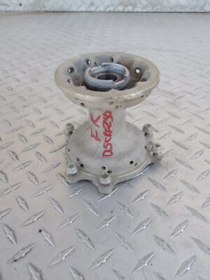 Honda CRF250X CRF 250X 250 2005 05 llanta delantera buje central Foto 1 de 4