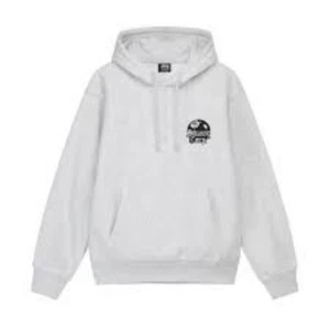 Stussy 8 ball Corp Hoodie (Medium) - BRAND NEW WITH TAGS [SHIPS TODAY!] - Picture 1 of 3
