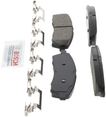 Bosch Ceramic Brake Pads with Hardware Rear For 1999-2004 Ford F-250 Super Duty - Изображение 1 из 4