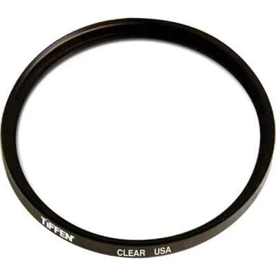 Tiffen 105mm Coarse Thread Clear Filter MFR #105CCLR3 - Image 1 of 4