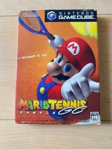 Nintendo GameCube Mario Tennis GC Japan GC - Picture 1 of 1