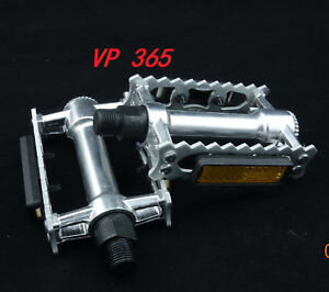 VP/J&L Vintage/Classic Bike pedals for single speed/Fixed Gear-fit RAT TRAP-70s