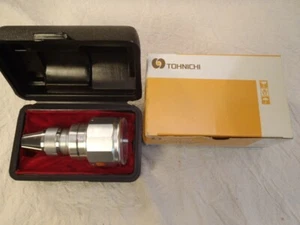 Tohnichi BTG60CN-S Torque Gauge, 6-60, 1cN.m, Chuck Dia. 1-8.5mm - Picture 1 of 4