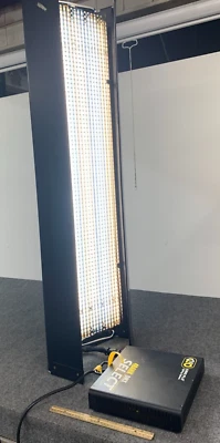 Kino Flo FIX-4804/FIX-2404 Series 4 Bank Lighting System/W BAL-455 Ballast - Image 1 of 4