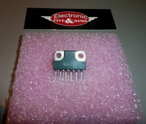 KIA7281P - KEC Dual Power Audio Amplifier (ZIP-12) - Picture 1 of 1