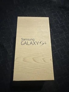 Boîte Vide Samsung Galaxy S4 - Silver - 100% Original - 16gb (615) - Photo 1 sur 4
