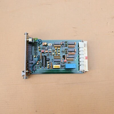 AEG KBG403 PCB CARD 271109921 - Image 1 of 4