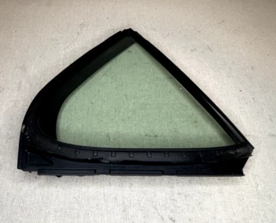 LEXUS IS250 IS350 2006-2014 cuarto trasero derecho ventana cristal derecho OEM 68123-53092 Foto 1 de 4