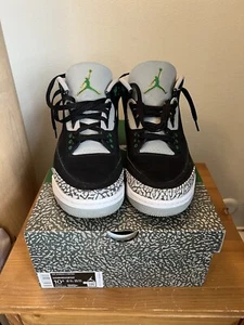 Size 10.5 - Jordan 3 Retro Mid Pine Green - Picture 1 of 6