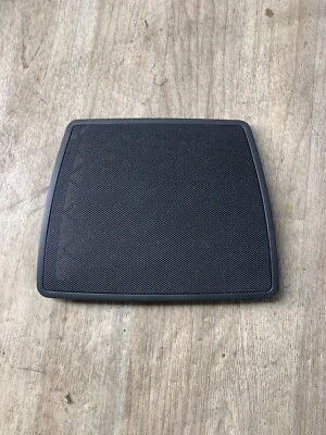 BMW 328I 325I 335I E90 E92 OEM 07-13 CUBIERTA TRASERA CUBIERTA DE ALTAVOZ NEGRO REJILLA DE AJUSTE Foto 1 de 3