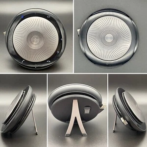Jabra Speak 710 UC Portable USB Bluetooth Speakerphone with USB Receiver - Afbeelding 1 van 5