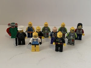 Lot of 10 Random Lego Mini Figures - Picture 1 of 12