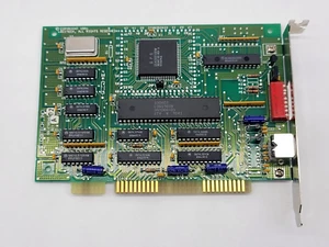1991 LOGITECH PWA No 270248-02 REV A CARD 373635433 270248 - Picture 1 of 6
