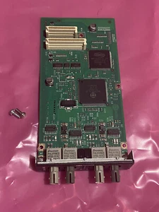 Mitel 50001248 3300 doble FIM 820NM MMC (módulo de interfaz de fibra) 56002400ES - Imagen 1 de 3