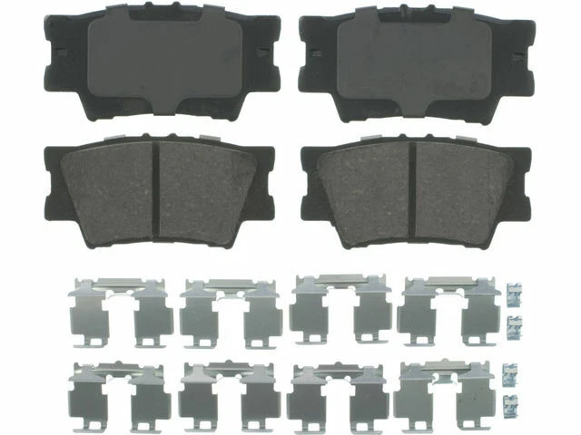 Juego de pastillas de freno traseras Wagner 48TQ34T para Toyota RAV4 2006-2018 Foto 1 de 1