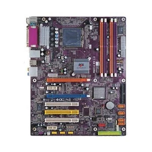 ECS Elitegroup SKT 775 P965 ICH8 DDR2 ATX - Picture 1 of 1