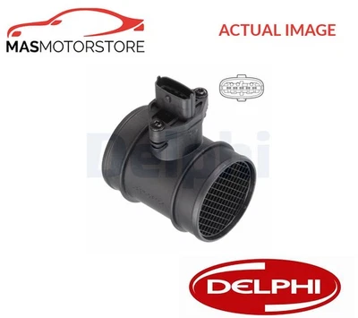 AIR MASS SENSOR FLOW METER DELPHI AF10709-12B1 I NEW OE REPLACEMENT - Image 1 of 4