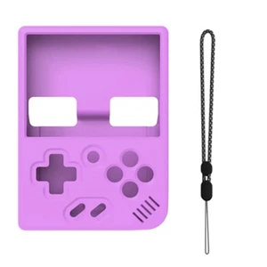 Für Plus Spielekonsole, Schützende Silikonhülle, Weiche Abdeckung, Rutsch2525 - Bild 1 von 10