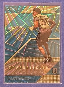 2016 Panini Unparalleled Teal Jalen Ramsey RC #166 Excellent Rookie Card - Bild 1 von 2