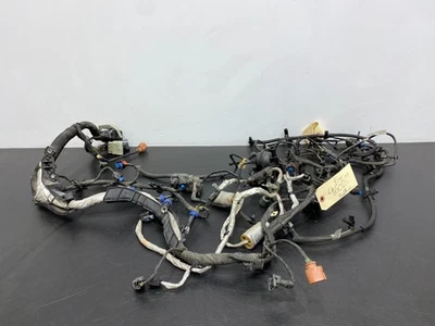 2013 FORD F-250 SUPER DUTY OEM ENGINE WIRING HARNESS USED Foto 1 de 4