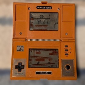 Nintendo Game & Watch Donkey Kong