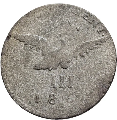 Kingdom of Prussia - 3 Gröscher 1805 - Frederick William III - Image 1 of 2