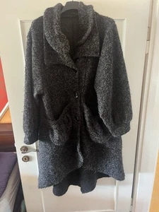 damen wollmantel - Bild 1 von 4
