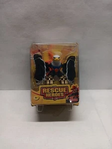 Rescue Heroes Swoops Rescue Eagle with Harness Factory Sealed! - Picture 1 of 2