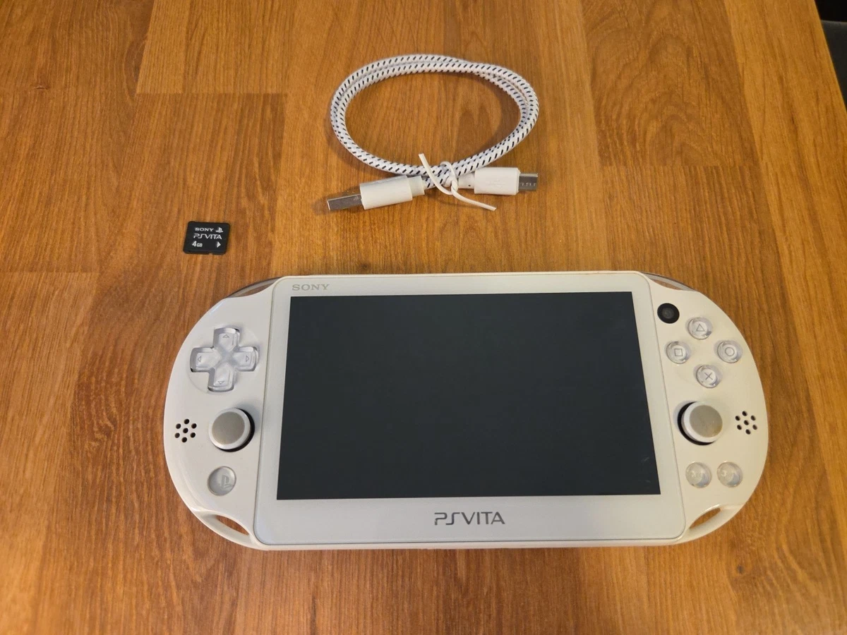 Sony PS Vita - PCH-2000 NTSC-J Video Game Consoles for sale - eBay