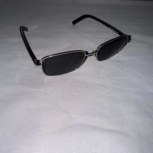 Valentino V2110 033 Women's Aviator Black Tinted Eyeglasses Frame 54-18-140 - Picture 1 of 7