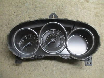 2018 Mazda 6 Speedometer Speedo Cluster MPH 46K OEM LKQ - Image 1 of 4