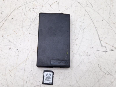 2014 Mazda 6 CX-5 Tomtom GPS SAT NAV Control Module & SD Europe Map KD5166EZOB - Image 1 of 4