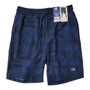 Champion Boys Active Elastic Waist Soft Woven Short - Picture 1 of 11