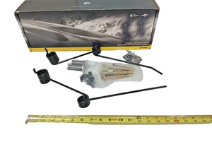 Tunnel Ice Scratchers With Replaceable Tips Ski-Doo 860202387 Rev Gen5 Gen4 XM - Picture 1 of 5