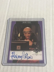 1998 Skybox Babylon 5 Season Five A19 Fabiana Udenio As Adira Tyree - Bild 1 von 2