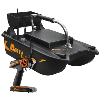 RC Elektro Baitliner Futterboot Baitboot Köderboot 2,4Ghz Ferngesteuert 1kg - Bild 1 von 4