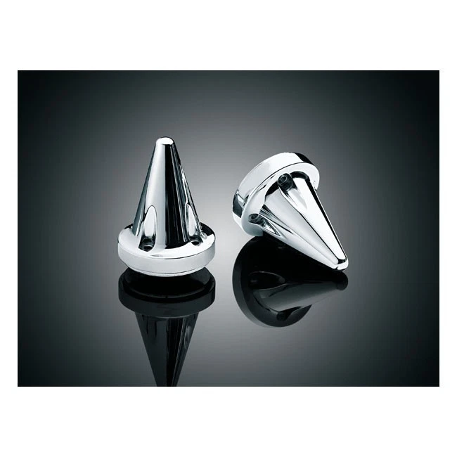 Terminales con perillas de alfiler cromo Kuryakyn - Imagen 1 de 1