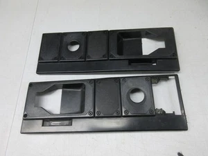 82-92 CAMARO FIREBIRD 22S DOOR HANDLE TRIM BEZELS PAIR MANUAL MIRROR LOCKS - Picture 1 of 8