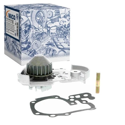 VAICO POMPE À EAU Avec JOINTS Compatible Avec DACIA LOGAN SANDERO RENAULT CLIO - Photo 1/4
