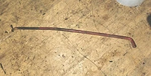 Farmall IH H Tractor ORIGINAL belt pulley engagement lever control rod - Picture 1 of 3