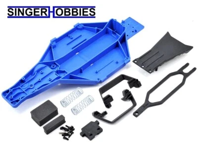Traxxas 5830 Chassis Conversion Kit, Low CG Center of Gravity Slash NEW TRA1 - Image 1 of 2