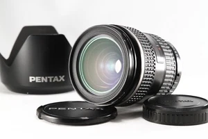 [EXC+++++] smc PENTAX-FA 645 45-85mm F4.5 AF Wide Angle Lens w/Caps&Hood 103950 - Picture 1 of 6